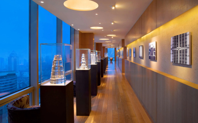 Hyatt on the Bund, Shanghai