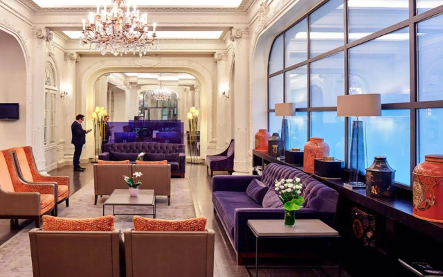 Holiday Inn Paris - Gare de Lyon Bastille by IHG