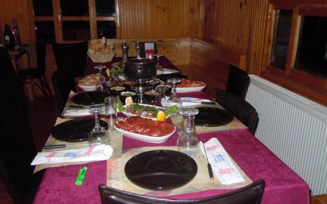 Hamsilos Tatil Koyu & Apart Hotel