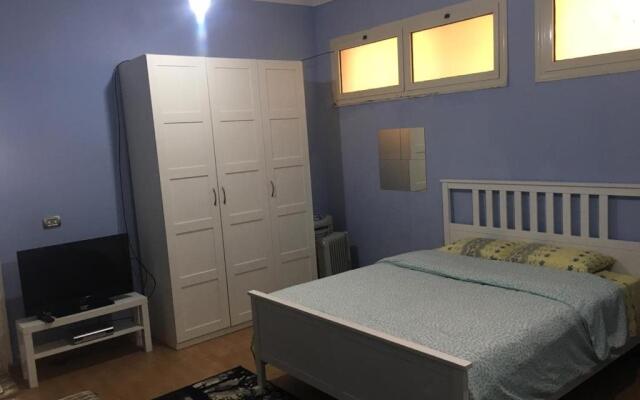 A studio / private room in New Cairo