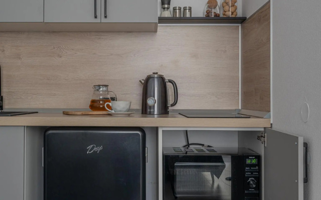 Апартаменты на проспекте Академика Сахарова 81