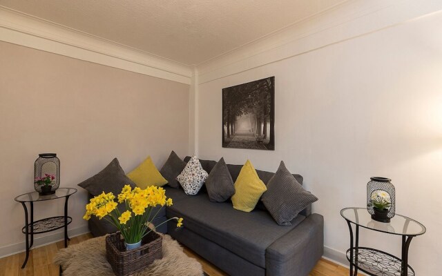 Charming 1 Bedroom Apartment Near Hyde Park And Oxford St