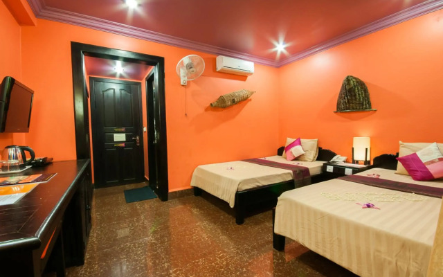 Golden Butterfly Villa