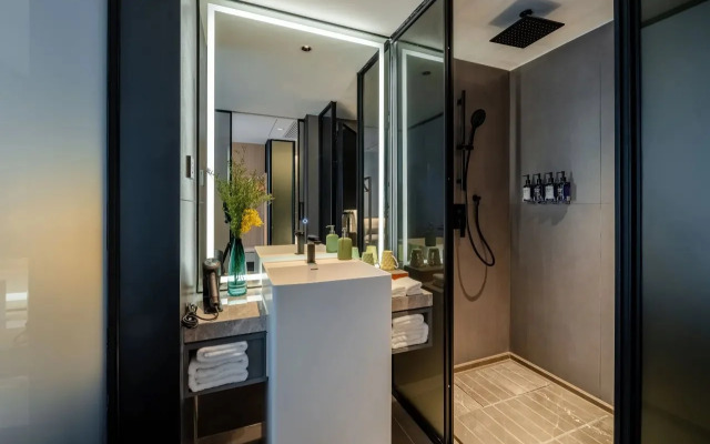 Pagoda Hotel Chengdu Taikoo Li