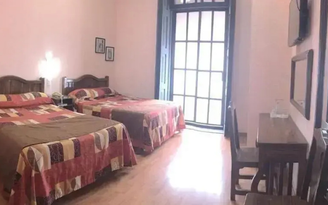 Hotel San Angel Puebla