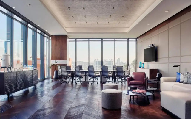 JW Marriott Hotel Monterrey Valle