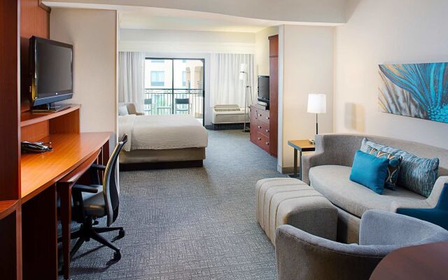 Courtyard by Marriott San Antonio SeaWorld - Westover Hills