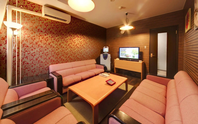 Kyukamura Irago – Lobby – Tahara