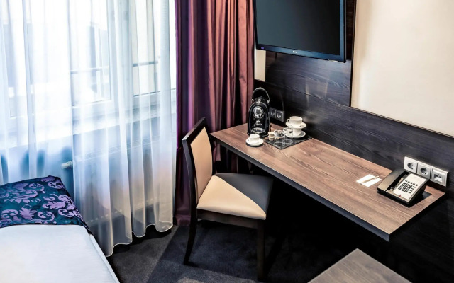 Mercure Hotel Frankfurt City Messe