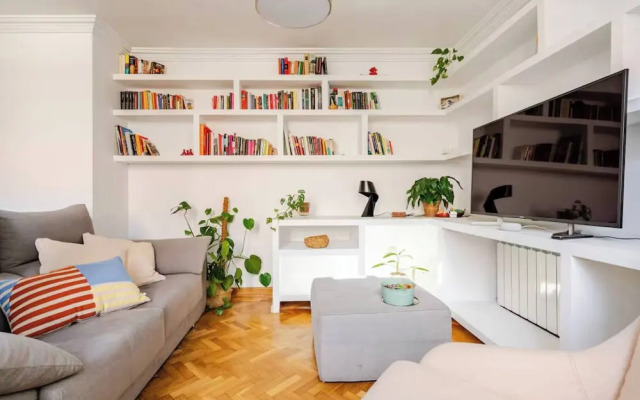 Bright Pelayo - Enchanting 1BR Home in Chueca