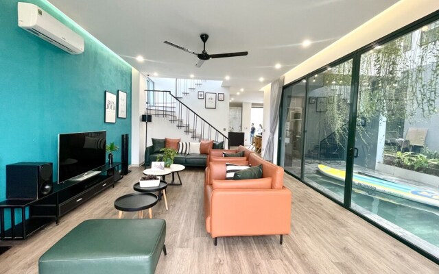 Venus Villa Flamingo Dai Lai by MAPSTAR