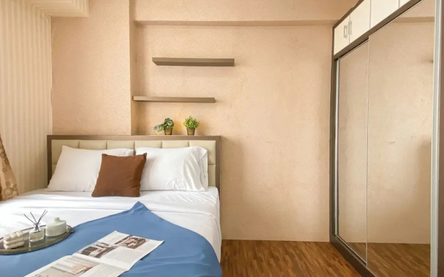 2Br At Apartment Bassura City Next To Bassura City Mall