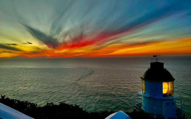 Matsu Island View Restaurant Bed and Breakfast