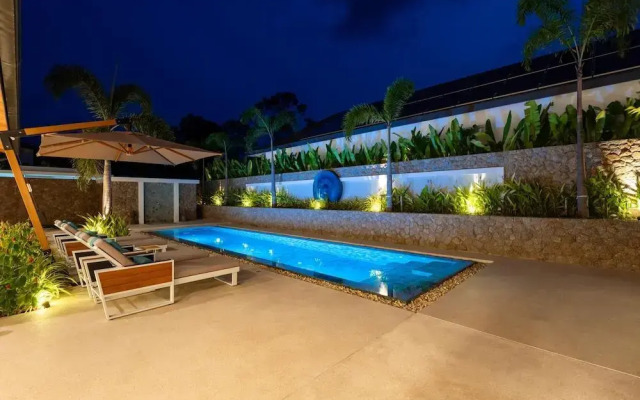 Luxury Balinese Private Pool Villa-KBR12