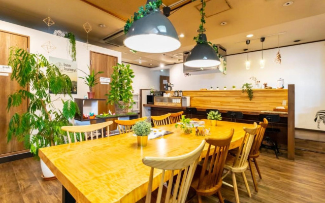 Nara Guest House 3F