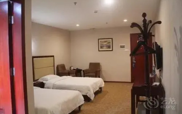 Shanshui Trends Hotel -panyu Square Branch