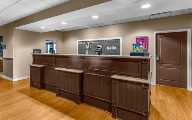 Hampton Inn Okeechobee - Lake Okeechobee