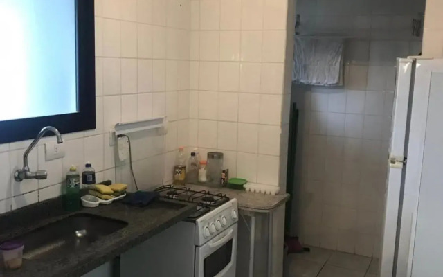 Martim de Sá de frente pro mar