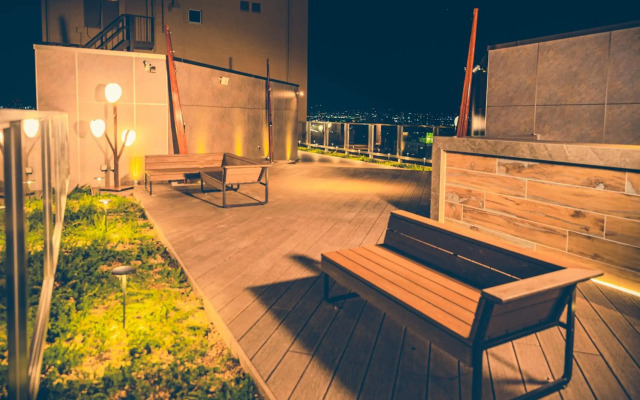 Hotel Grand View Takasaki