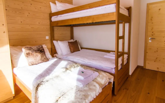 Chalet Les Rahâs Grimentz