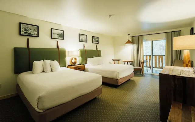 Seward Windsong Lodge