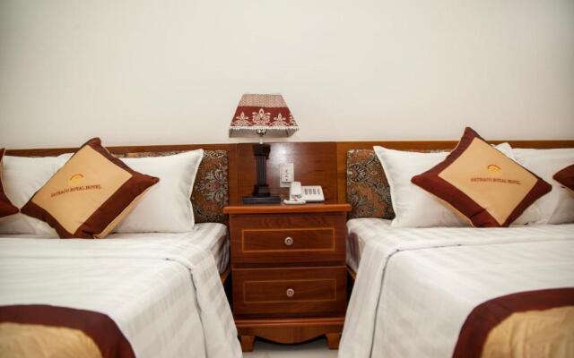 Satraco Royal Hotel