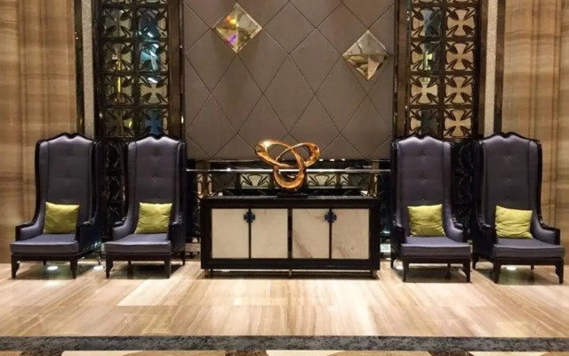 Harmony International Hotel Shenzhen