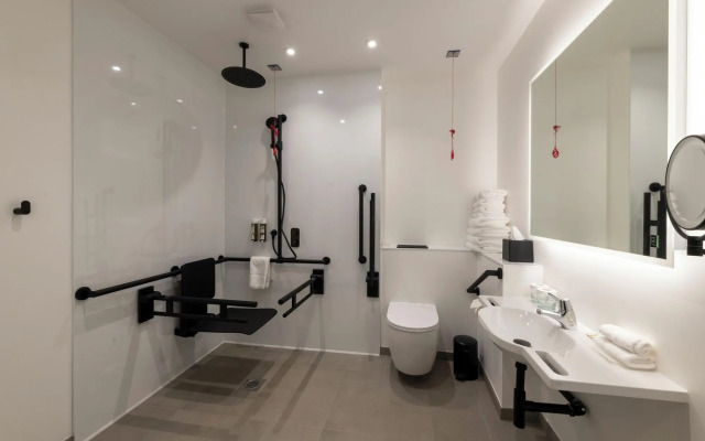 Sandman Signature Glasgow Hotel
