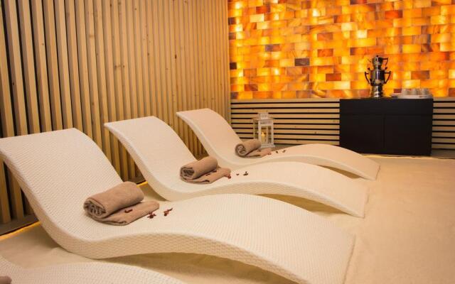 D'Aragona Lifestyle Hotel