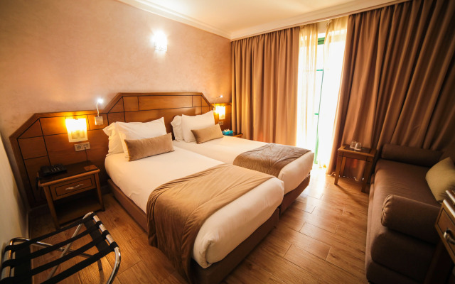 Hotel Argana