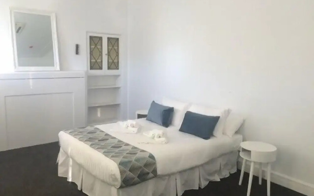 Newcastle Accommodation Tighes Hill
