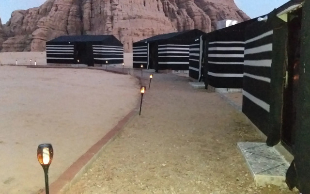 Wadi Rum Stars Hostel