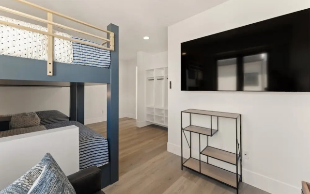 The Castle 8 Bedroom Home