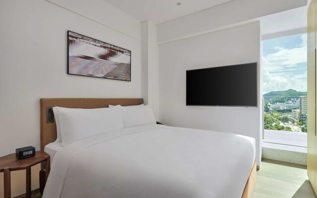Doubletree By Hilton Shenzhen Airport Residences