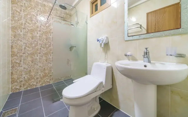 Gapyeong Sanchaek Glamping Pension