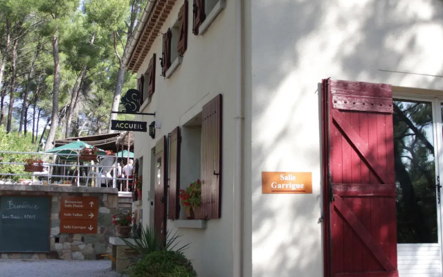 Le Mas des Ecureuils