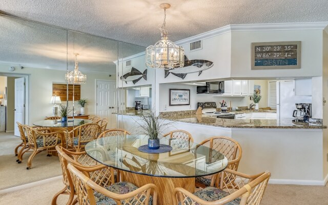 Inlet Reef 602 2 Bedroom Condo by RedAwning