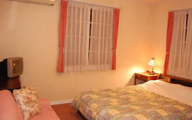 Pension Hakuba Airmail