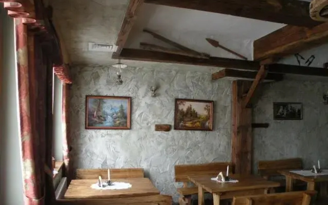 Gościniec Dworak