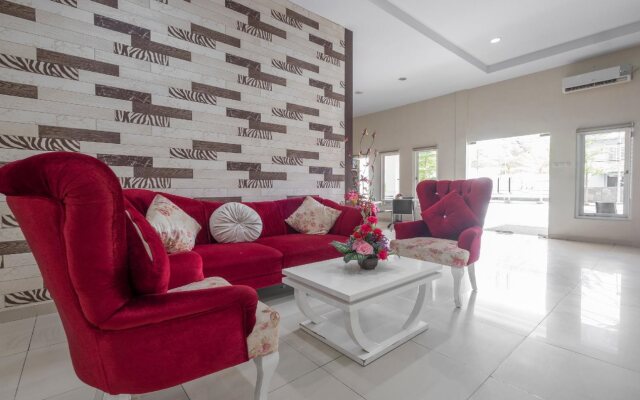 Hotel O Makassar near Pantai Losari formerly Hotel Astra Novilia