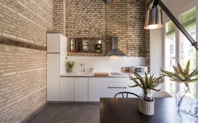 Chezmoihomes Loft Catedral