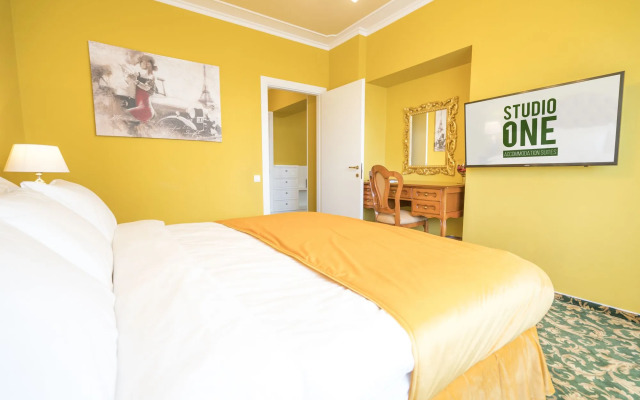 Studio One Accommodation Suites