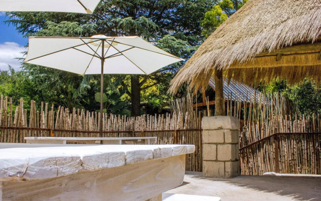 Rainforest Boutique Camp