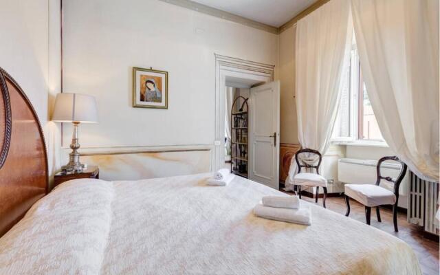 Palazzo Giorgioli Apartment