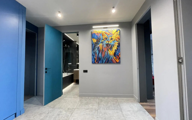 Apartment on 93 Engels Street