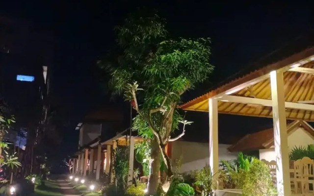 Utama Villas Beach Front Candidasa