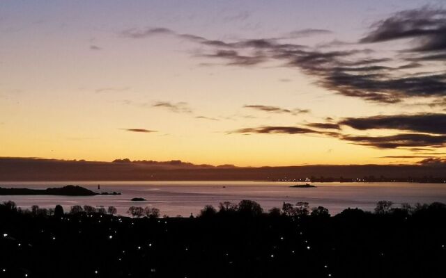 The Bay and Bridge