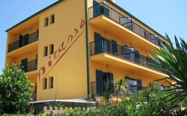 Restaurant Hotel Picasso