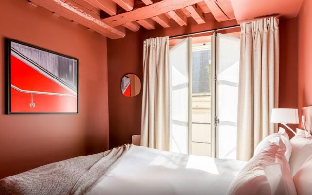 Beauquartier - Marais - Bourg Tibourg