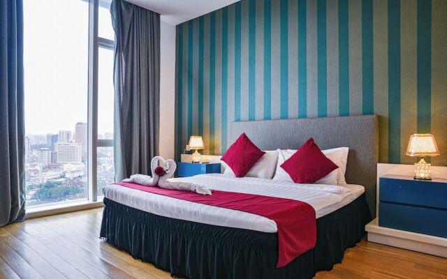 The Platinum Quzoma Suites in KLCC